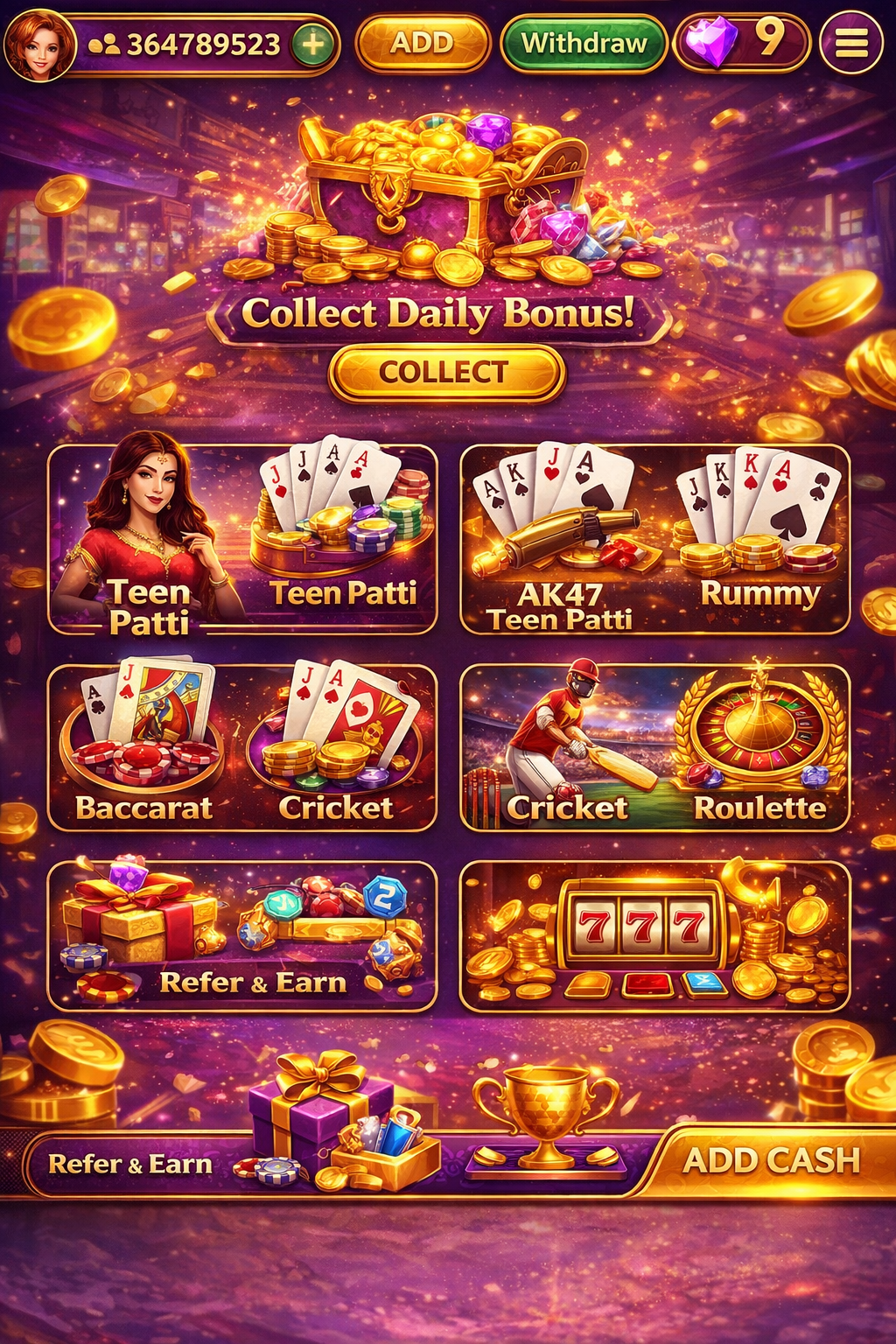 9399 Slot APK
