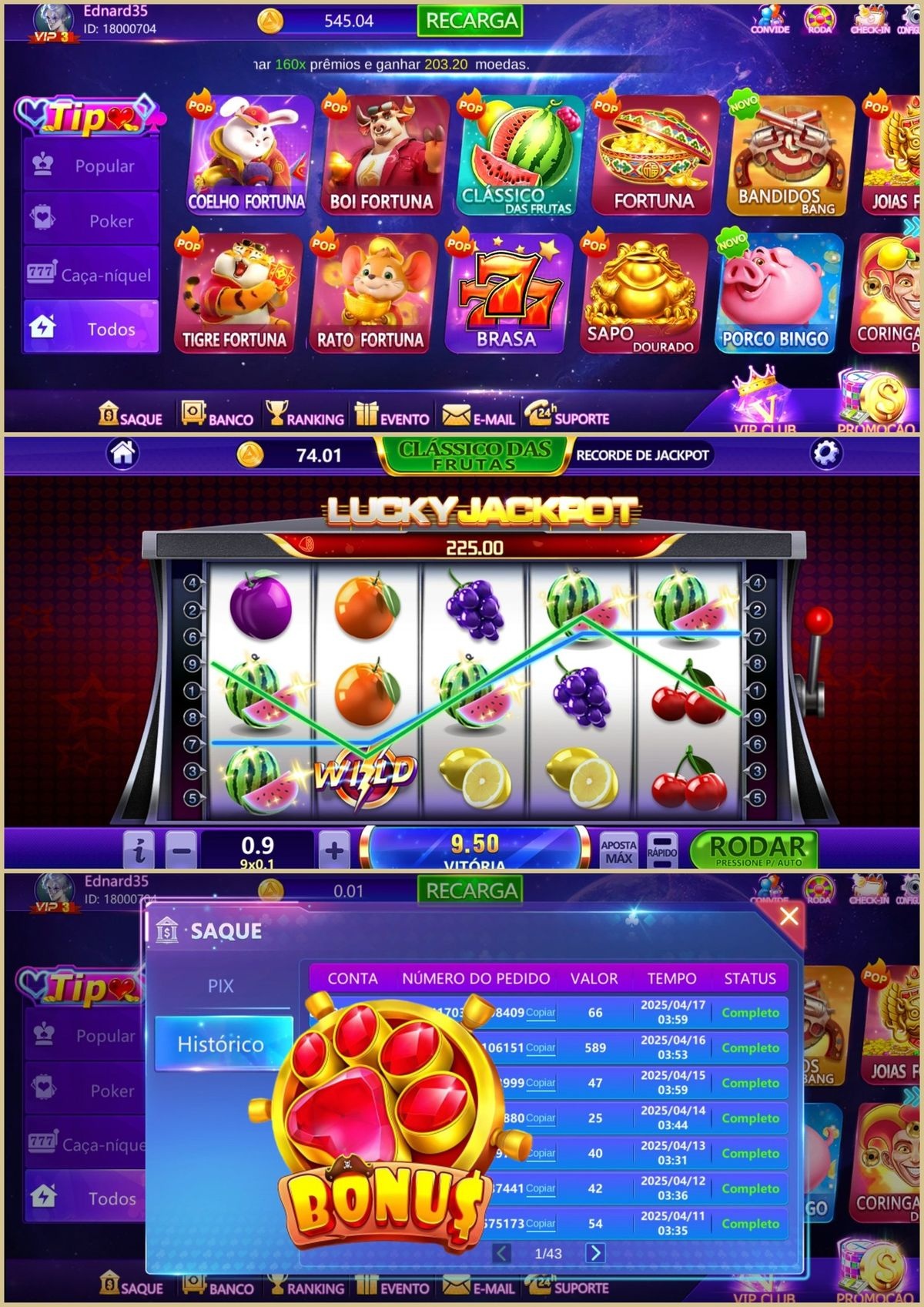 9399 Slot APK